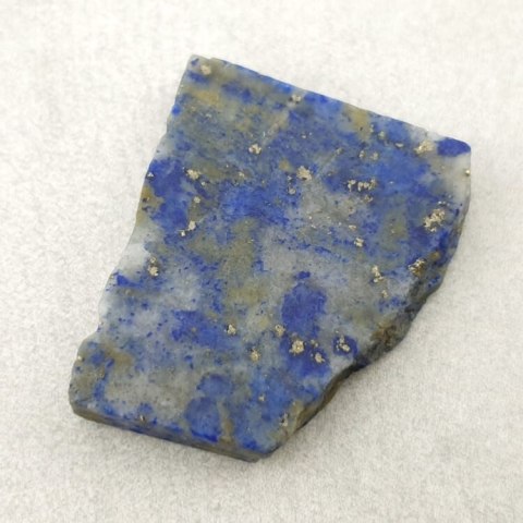 Lapis lazuli cut raw 27x22 mm No 39 Lapis lazuli cut raw 27x22 mm No 39