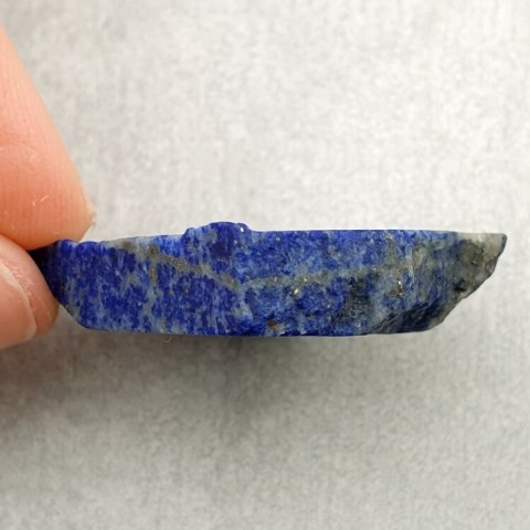 Lapis lazuli cut raw 27x22 mm No 97 Lapis lazuli cut raw 27x22 mm No 97