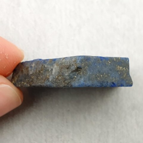 Lapis lazuli cut raw 27x25 mm No 23 Lapis lazuli cut raw 27x25 mm No 23