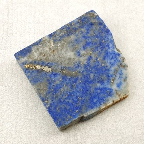Lapis lazuli cut raw 27x26 mm No 58 Lapis lazuli cut raw 27x26 mm No 58