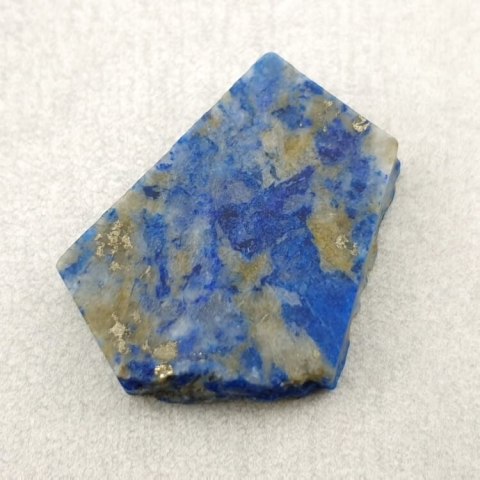 Lapis lazuli cięty surowy 28x22 mm nr 93 Lapis lazuli cięty surowy 28x22 mm nr 93