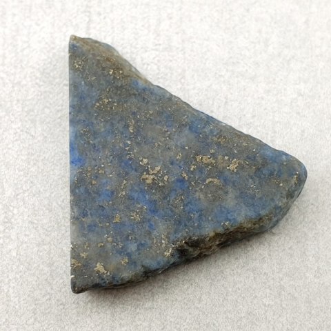 Lapis lazuli cięty surowy 28x26 mm nr 56 Lapis lazuli cięty surowy 28x26 mm nr 56