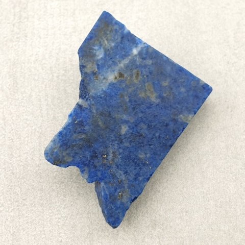 Lapis lazuli cut raw 30x24 mm No 12 Lapis lazuli cut raw 30x24 mm No 12