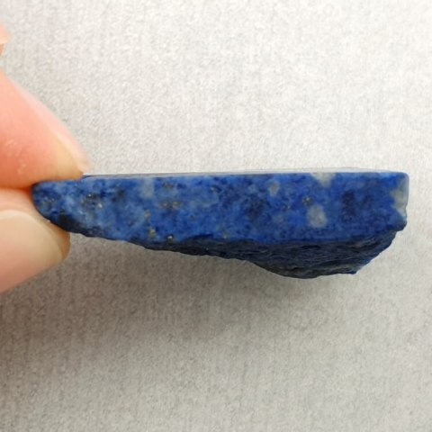 Lapis lazuli cut raw 30x24 mm No 12 Lapis lazuli cut raw 30x24 mm No 12
