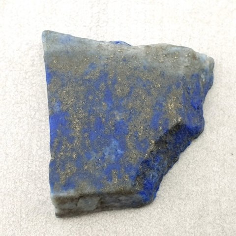 Lapis lazuli cut raw 30x27 mm No 22 Lapis lazuli cut raw 30x27 mm No 22