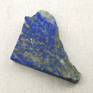Lapis lazuli cut raw 31x25 mm No 57