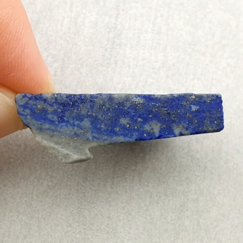 Lapis lazuli cut raw 33x23 mm No 76 Lapis lazuli cut raw 33x23 mm No 76
