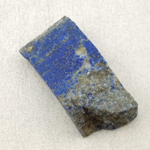Lapis lazuli cut raw 36x19 mm No 77 Lapis lazuli cut raw 36x19 mm No 77