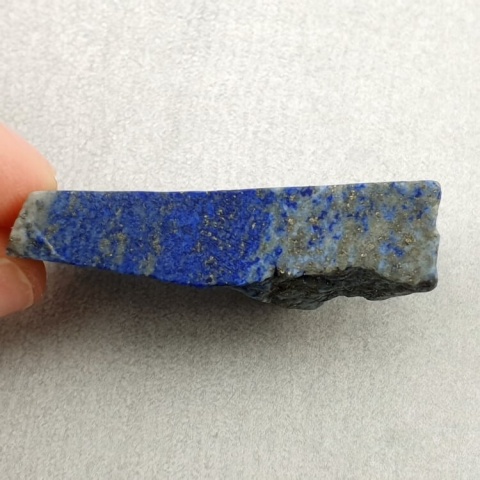 Lapis lazuli cut raw 36x19 mm No 77 Lapis lazuli cut raw 36x19 mm No 77