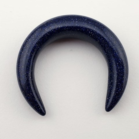 Cairo Night lunula moon 3.1x2.8 cm 1 pc Cairo Night lunula moon 3.1x2.8 cm 1 pc