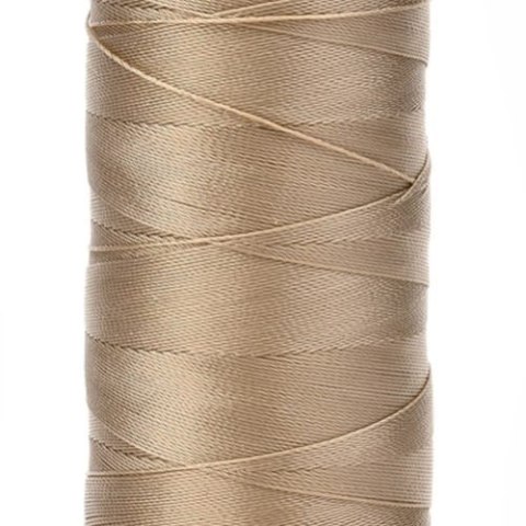 Sznurek poliestrowy skręcany 0,4 mm 10 m beżowy Sznurek poliestrowy skręcany 0,4 mm 10 m beżowy