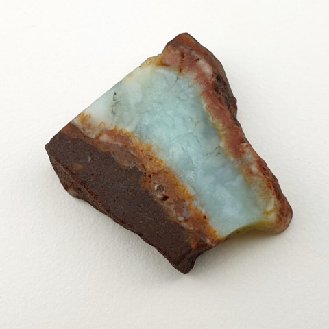 Chrysoprase cut raw 24x23 mm No 9 Chrysoprase cut raw 24x23 mm No 9