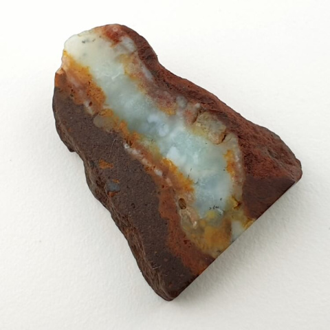 Chrysoprase cut raw 28x21 mm No 69 Chrysoprase cut raw 28x21 mm No 69