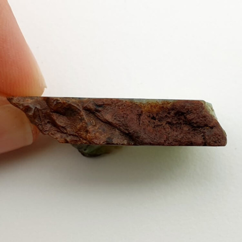 Chrysoprase cut raw 30x15 mm No 48 Chrysoprase cut raw 30x15 mm No 48