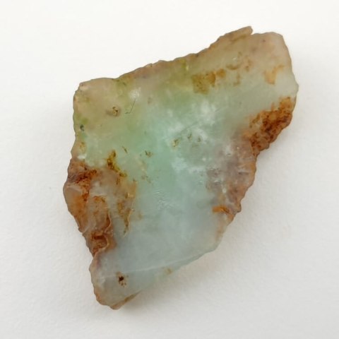 Chrysoprase cut raw 30x26 mm No 59 Chrysoprase cut raw 30x26 mm No 59