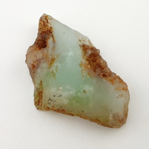 Chrysoprase cut raw 30x26 mm No 59 Chrysoprase cut raw 30x26 mm No 59