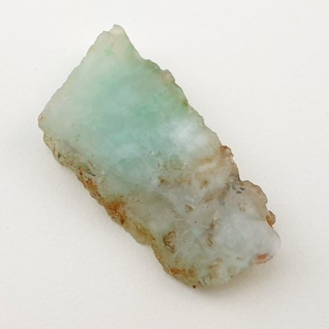 Chrysoprase cut raw 39x20 mm No 2 Chrysoprase cut raw 39x20 mm No 2
