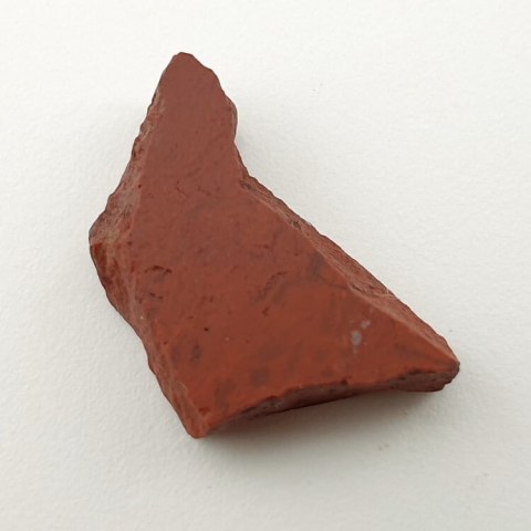 Red jasper cut raw 23x16 mm no 93 Red jasper cut raw 23x16 mm no 93