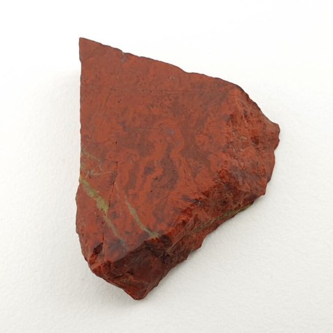 Red jasper cut raw 24x22 mm No 27 Red jasper cut raw 24x22 mm No 27