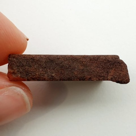 Red jasper cut raw 26x13 mm No 96 Red jasper cut raw 26x13 mm No 96