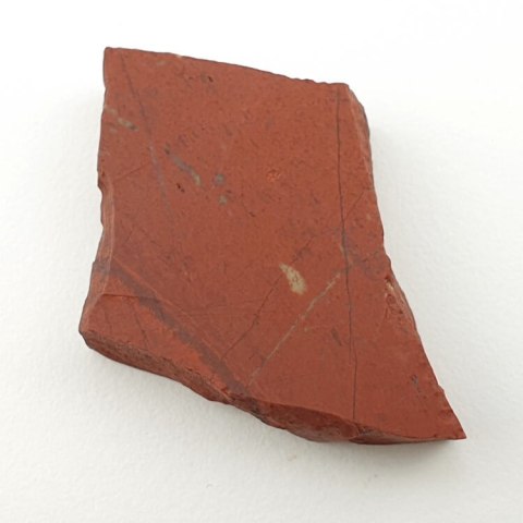Red jasper cut raw 27x27 mm no. 73 Red jasper cut raw 27x27 mm no. 73
