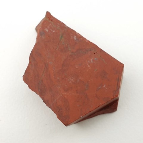 Red jasper cut raw 29x19 mm No 55 Red jasper cut raw 29x19 mm No 55