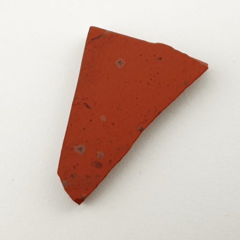 Red jasper cut raw 29x20 mm no 31 Red jasper cut raw 29x20 mm no 31