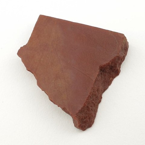 Red jasper cut raw 29x28 mm No 10 Red jasper cut raw 29x28 mm No 10