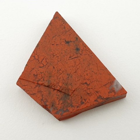 Red jasper cut raw 30x21 mm No 20 Red jasper cut raw 30x21 mm No 20