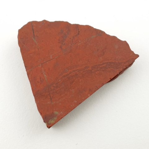 Red jasper cut raw 32x28 mm No 54 Red jasper cut raw 32x28 mm No 54