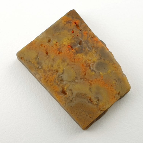 Bumblebee jasper cut raw 23x18 mm No 20 Bumblebee jasper cut raw 23x18 mm No 20