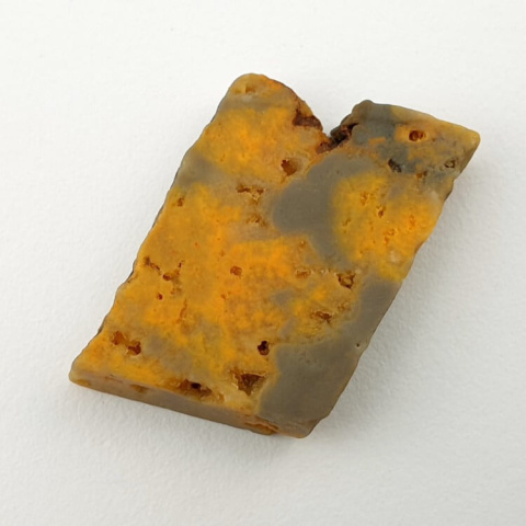 Bumblebee jasper cut raw 24x18 mm no 29 Bumblebee jasper cut raw 24x18 mm no 29