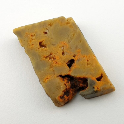 Bumblebee jasper cut raw 24x18 mm no 29 Bumblebee jasper cut raw 24x18 mm no 29