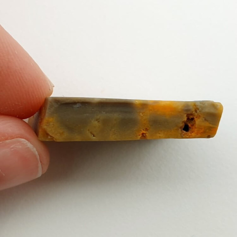 Bumblebee jasper cut raw 24x18 mm no 29 Bumblebee jasper cut raw 24x18 mm no 29
