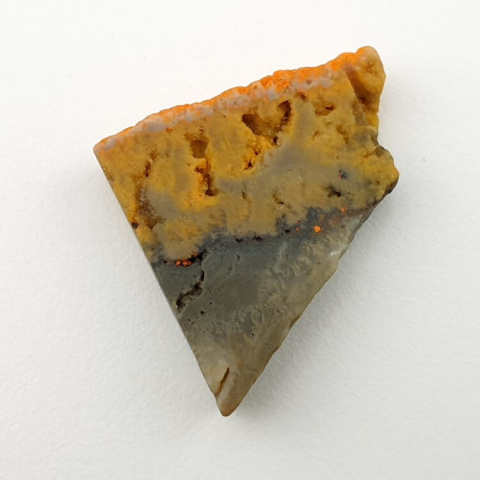 Bumblebee jasper cut raw 24x24 mm No 56 Bumblebee jasper cut raw 24x24 mm No 56
