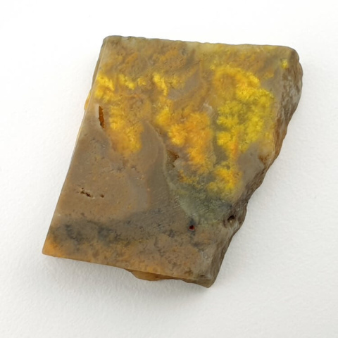 Bumblebee jasper cut raw 28x25 mm No 15 Bumblebee jasper cut raw 28x25 mm No 15