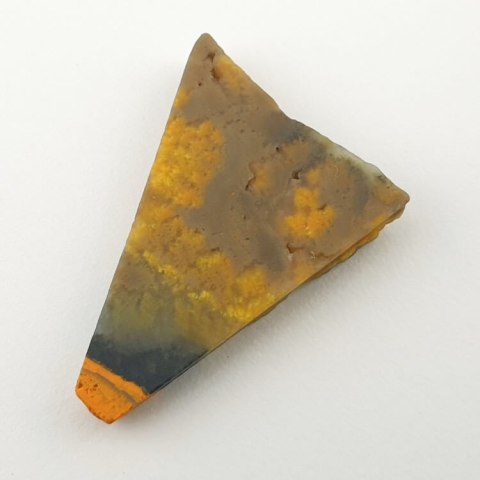 Bumblebee jasper cut raw 32x23 mm No 3 Bumblebee jasper cut raw 32x23 mm No 3