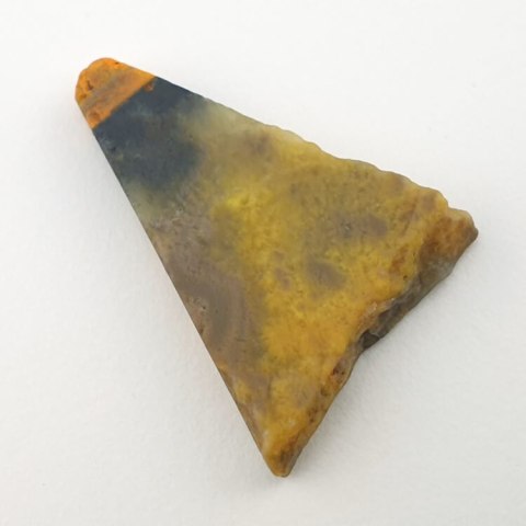 Bumblebee jasper cut raw 32x23 mm No 3 Bumblebee jasper cut raw 32x23 mm No 3
