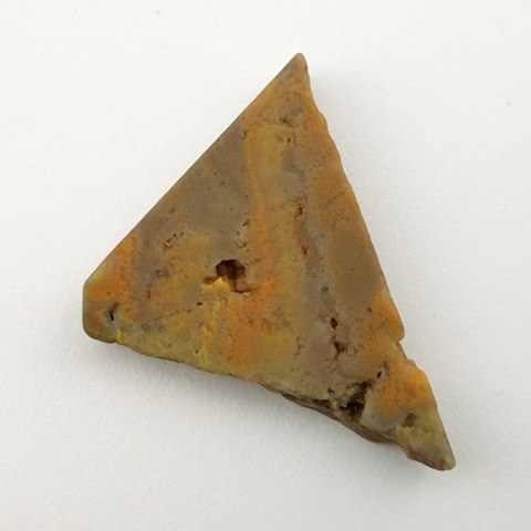 Bumblebee jasper cut raw 32x24 mm No 42 Bumblebee jasper cut raw 32x24 mm No 42
