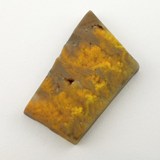 Bumblebee jasper cut raw 33x20 mm No 22