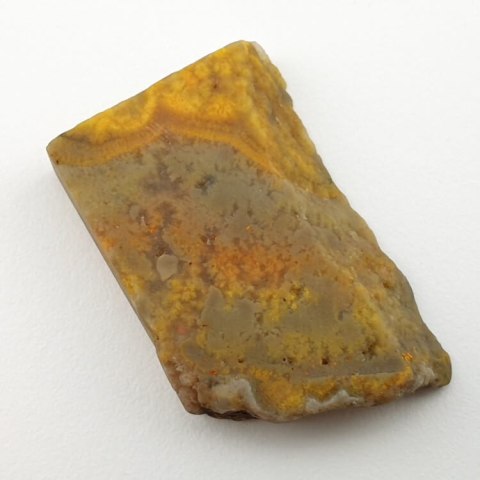 Bumblebee jasper cut raw 33x22 mm no. 28 Bumblebee jasper cut raw 33x22 mm no. 28