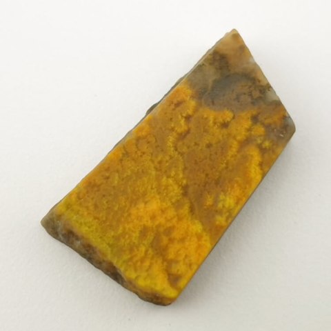 Bumblebee jasper cut raw 34x20 mm No 54 Bumblebee jasper cut raw 34x20 mm No 54