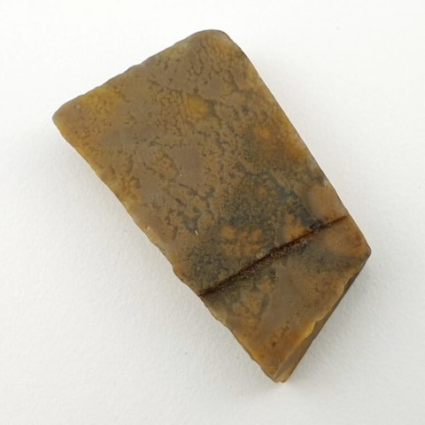 Bumblebee jasper cut raw 34x20 mm No 54 Bumblebee jasper cut raw 34x20 mm No 54