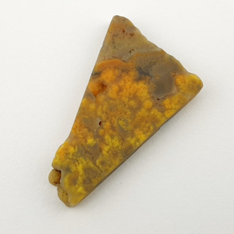 Bumblebee jasper cut raw 37x24 mm No 24 Bumblebee jasper cut raw 37x24 mm No 24
