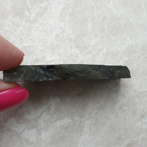Labradorite cut raw 59x39 mm no. 5 Labradorite cut raw 59x39 mm no. 5