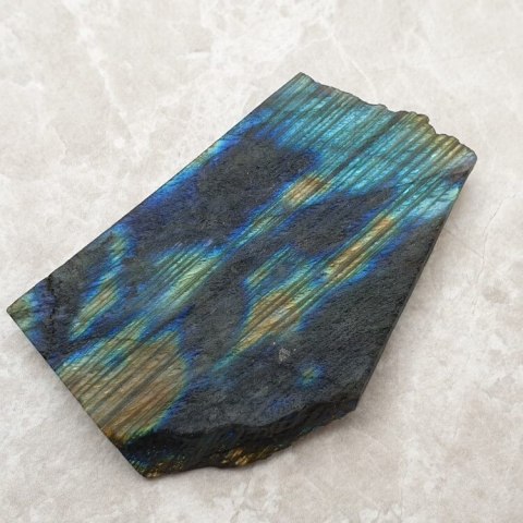 Labradorite cut raw 65x41 mm no 53 Labradorite cut raw 65x41 mm no 53