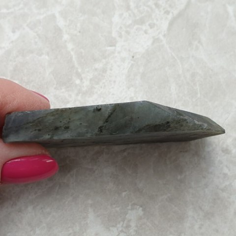 Labradorite cut raw 69x44 mm no 56 Labradorite cut raw 69x44 mm no 56