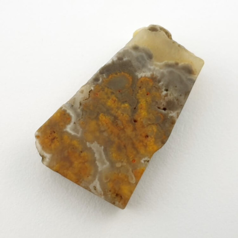 Bumblebee jasper cut raw 31x19 mm no 72 Bumblebee jasper cut raw 31x19 mm no 72