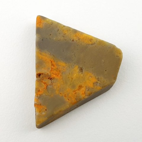 Bumblebee jasper cut raw 32x24 mm No. 73 Bumblebee jasper cut raw 32x24 mm No. 73