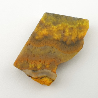 Bumblebee jasper cut raw 33x21 mm No 70